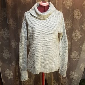 Knit sweater